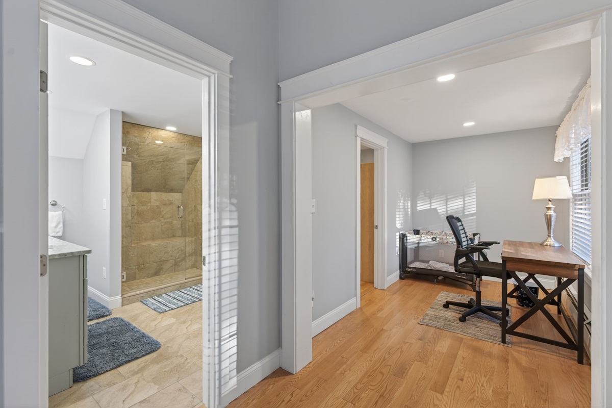 Primary bedroom En-suite