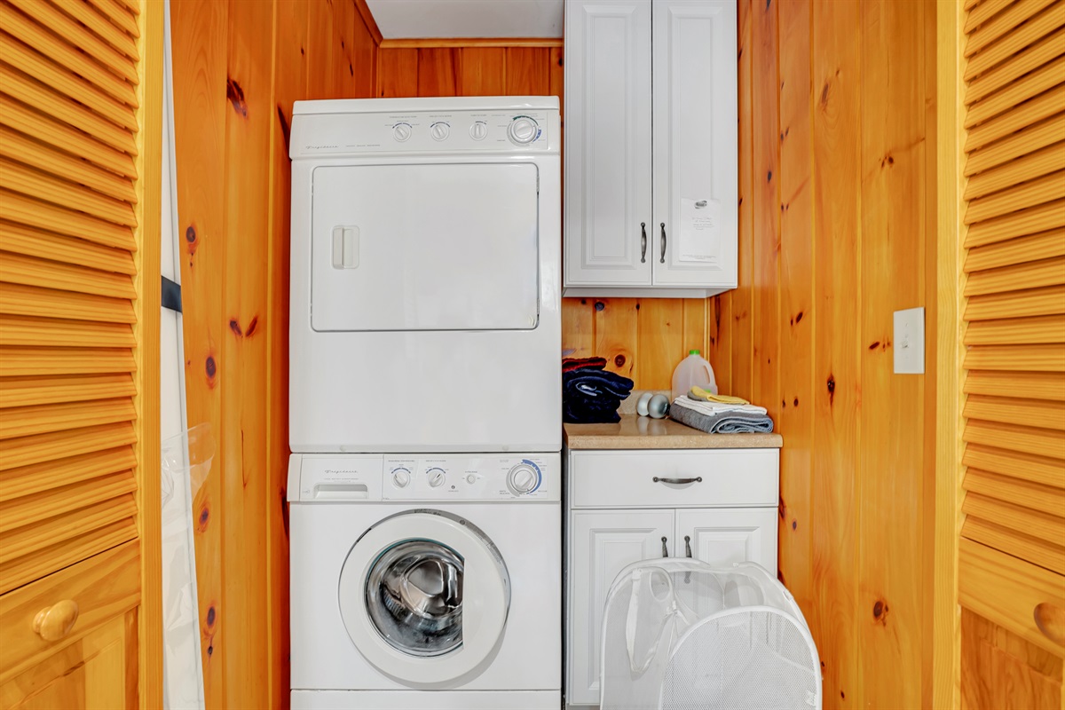 Laundry in King primary