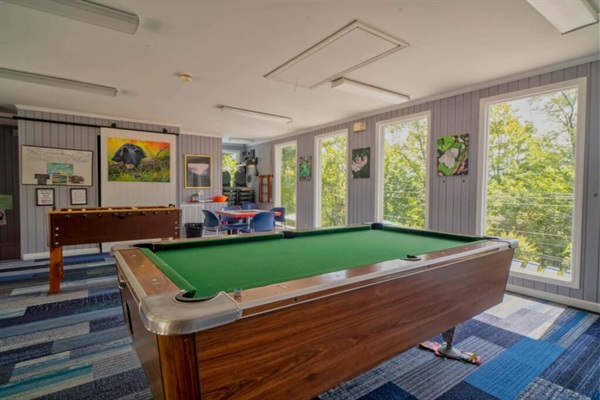 Upper Alpine Clubhouse