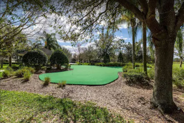 Mini golf