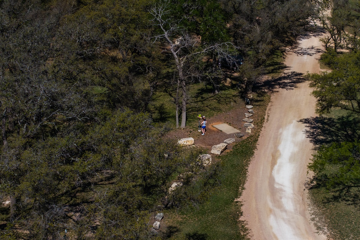 Enjoy Point Ventures 9-Hole Disc Golf Course 