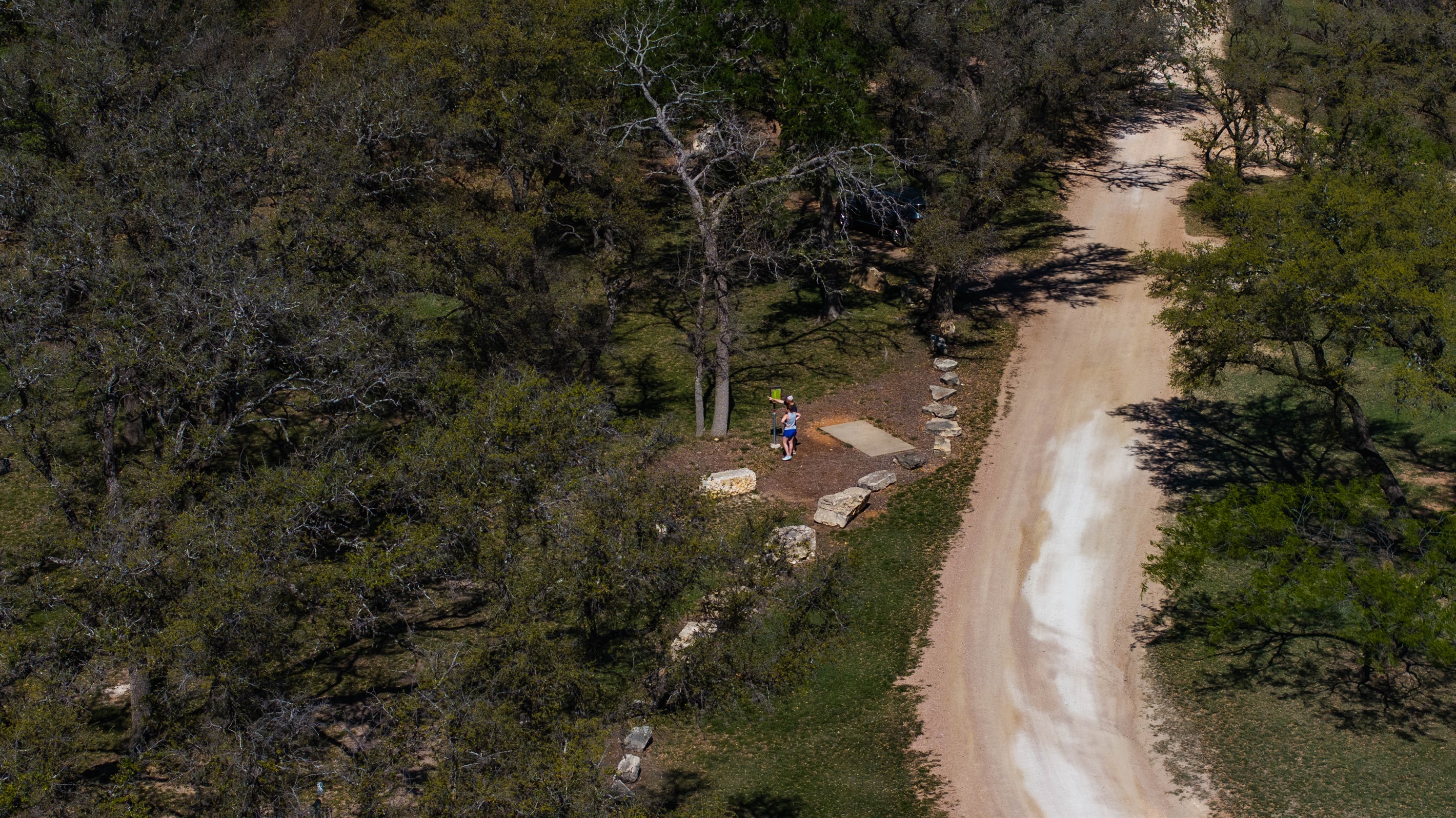 Enjoy Point Ventures 9-Hole Disc Golf Course 