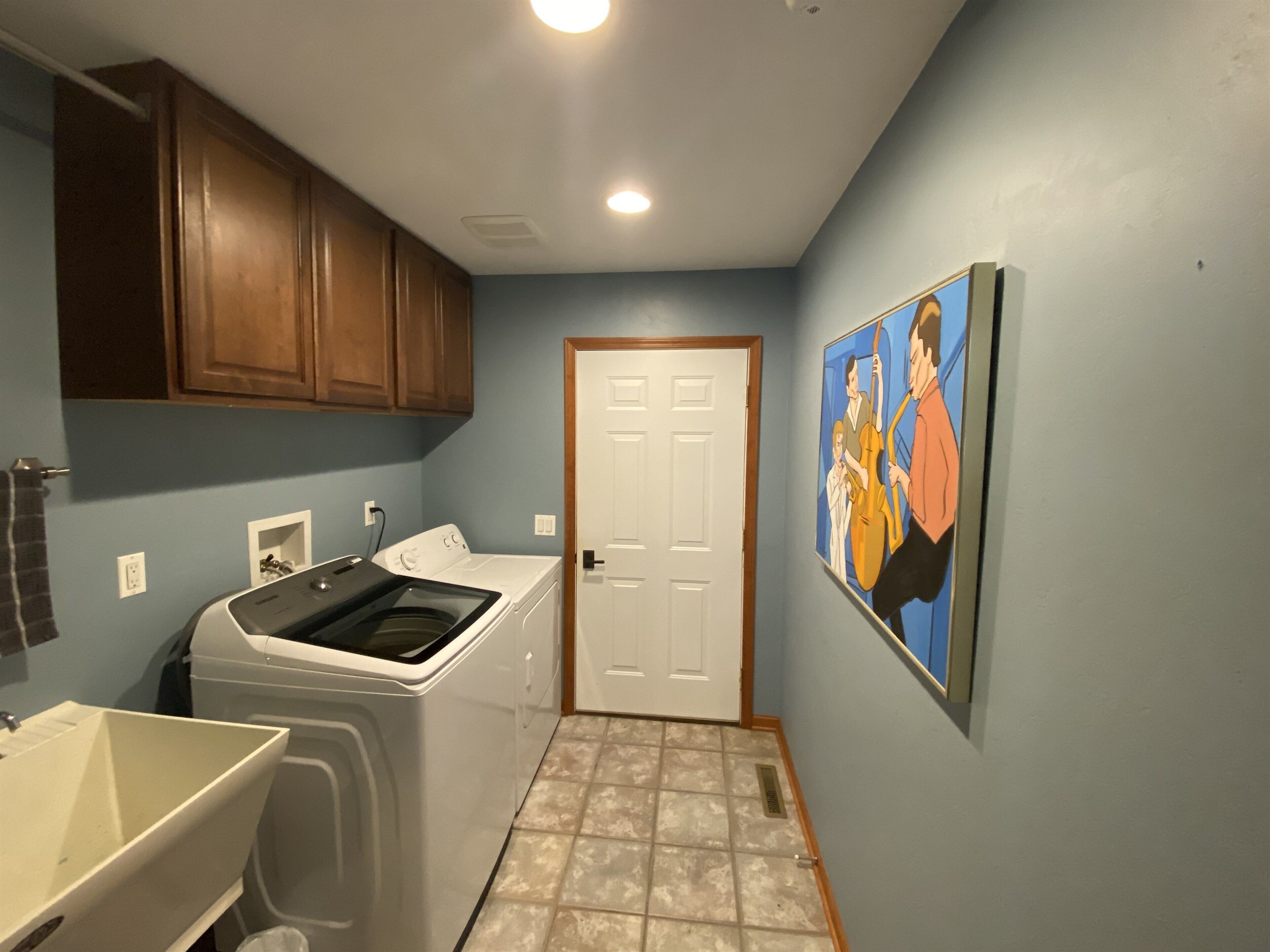 Laundry/Mud Room
