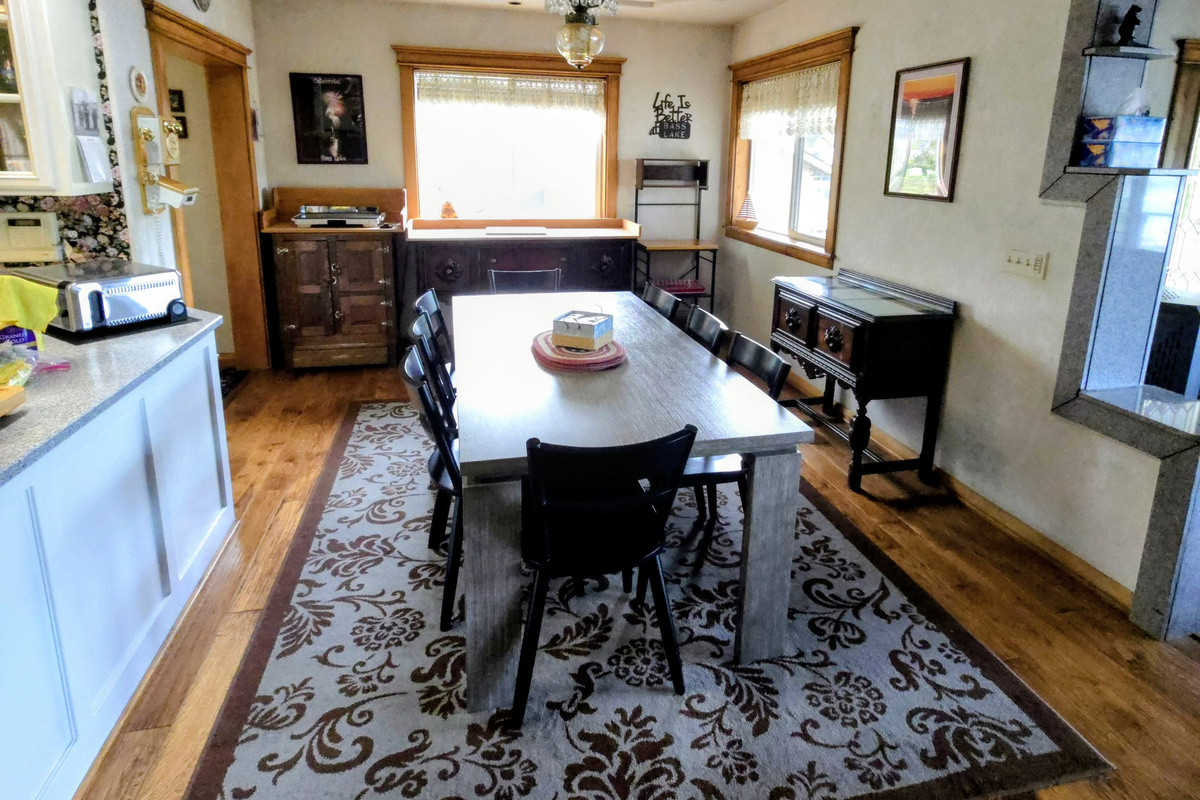 Dining room
