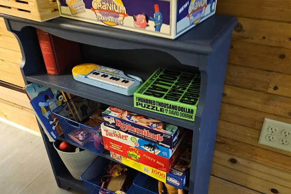 Kids toys and games