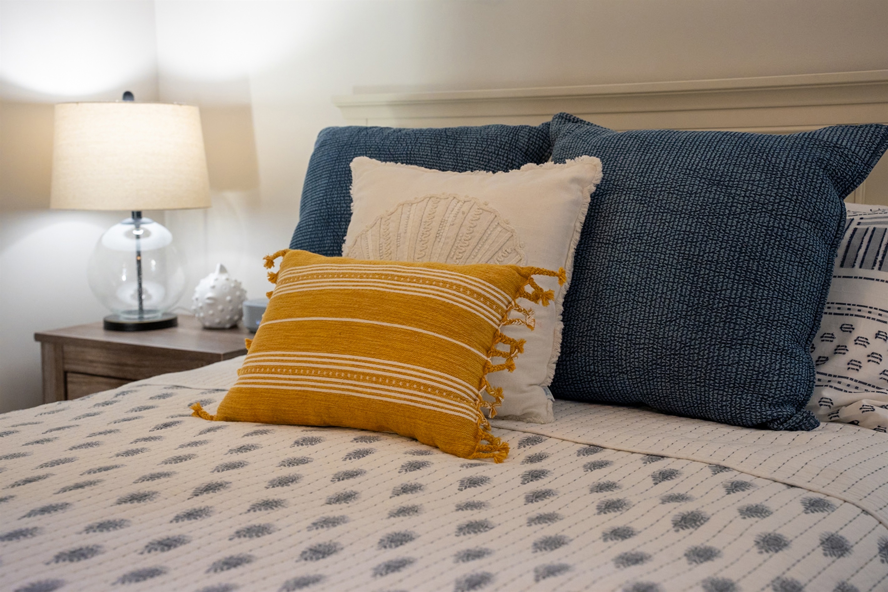 After a Long Day on the Beach, a Restful Night Awaits