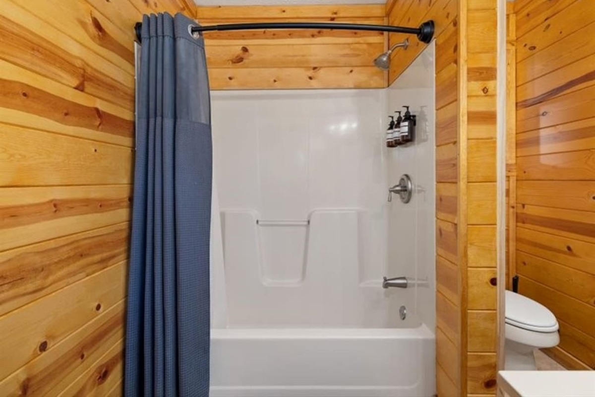 Master Suite Private Bathroom