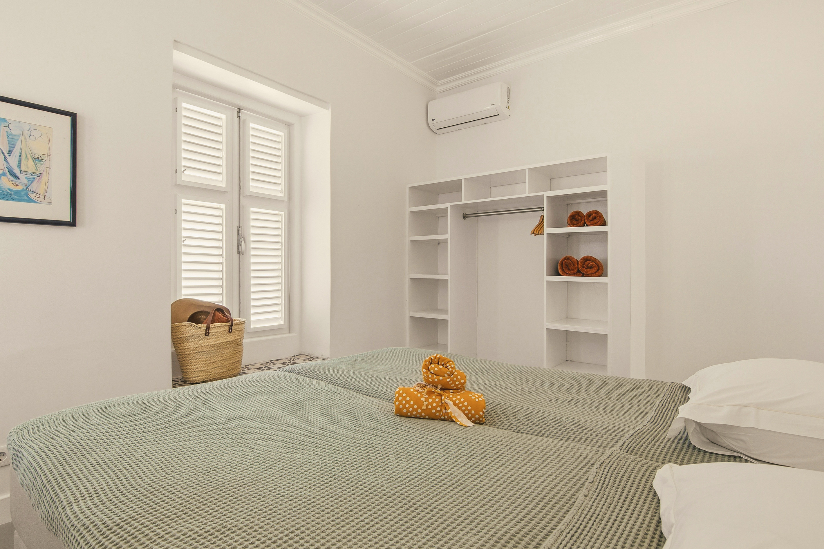City Villa – Bedroom 3
