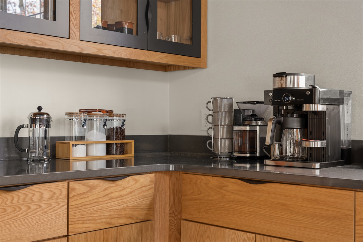 Ninja Dual Espresso Coffee Machine