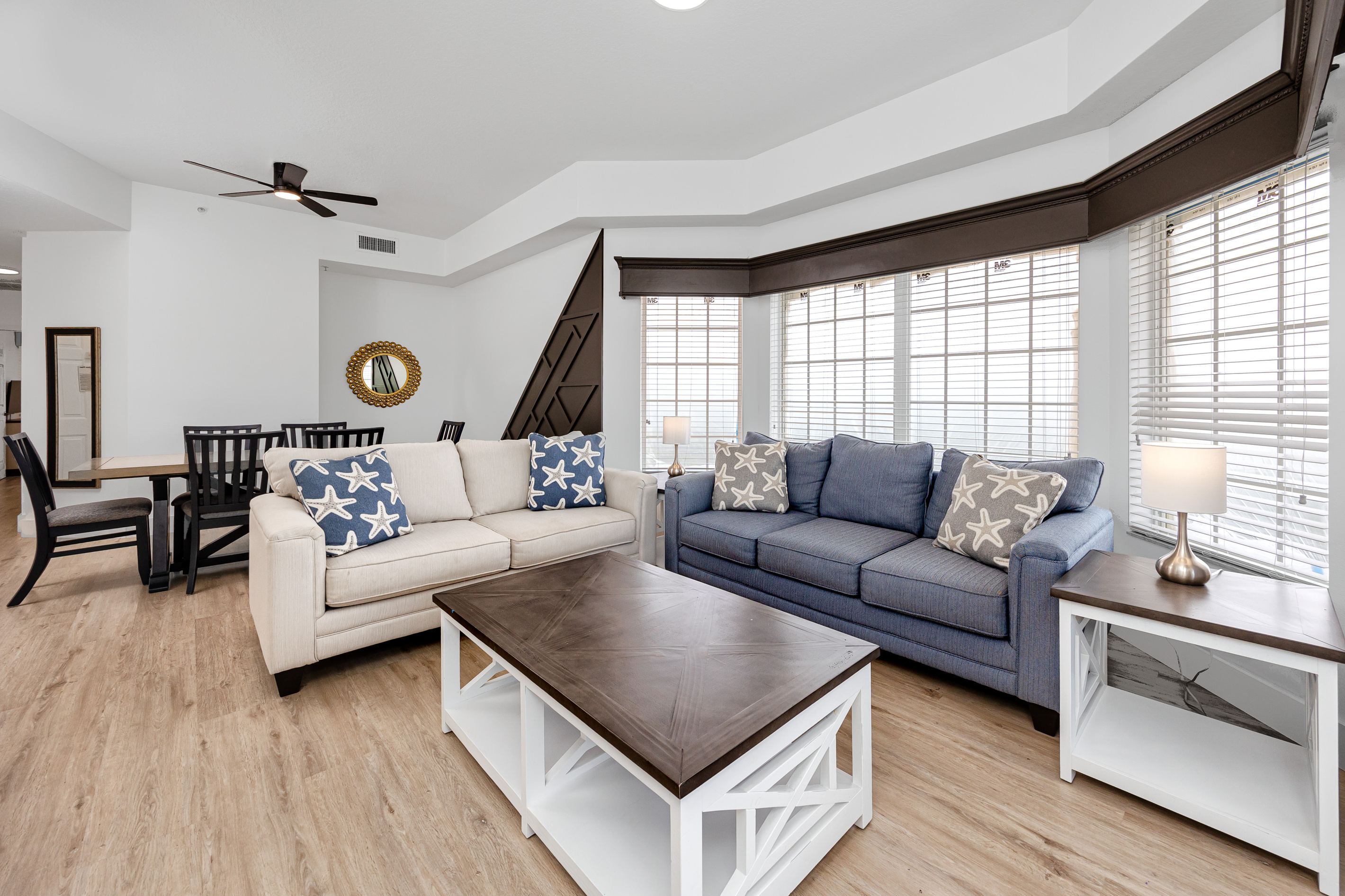 Relaxing living room