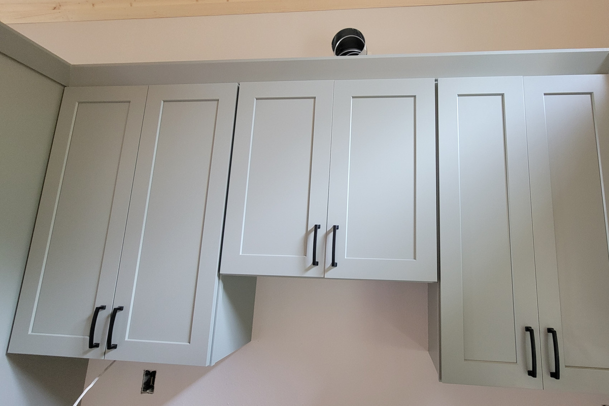Sneak peek: kitchen cabinets