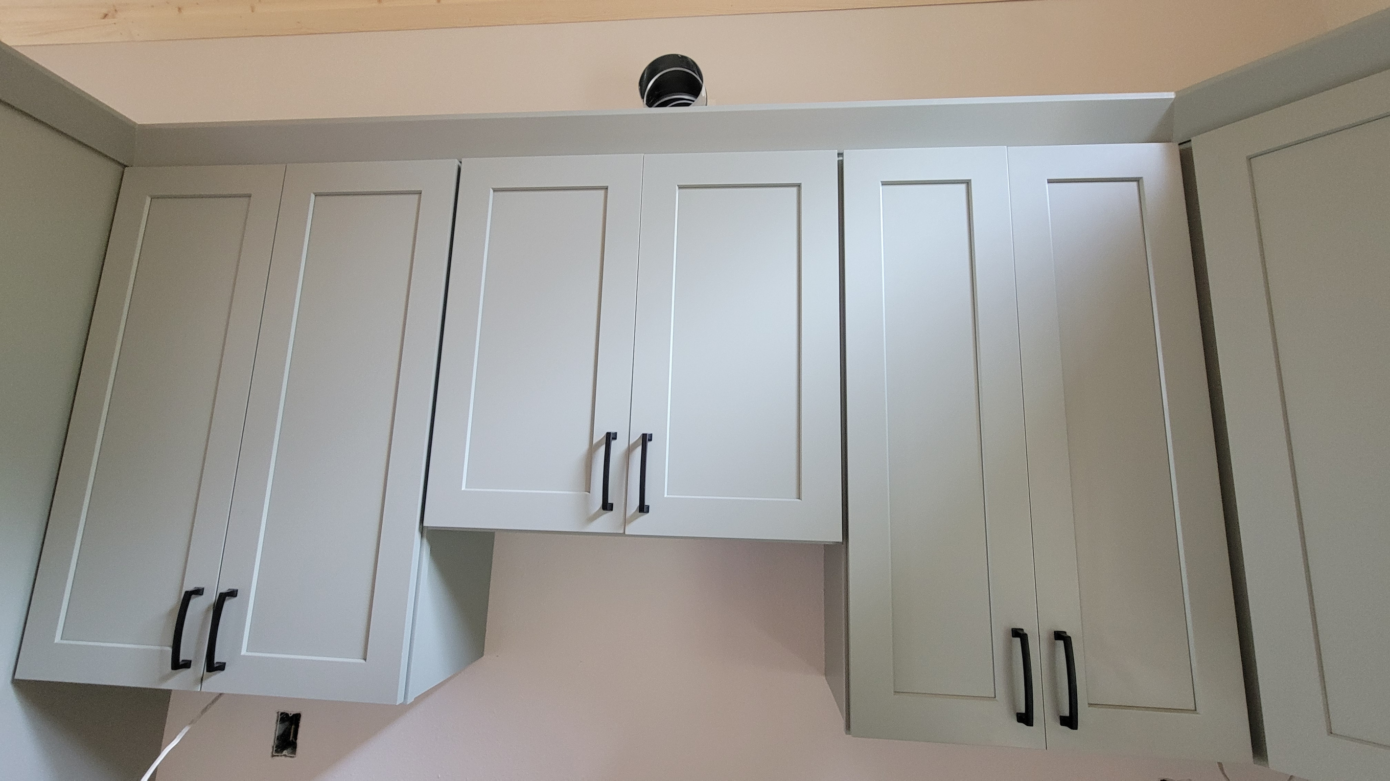Sneak peek: kitchen cabinets