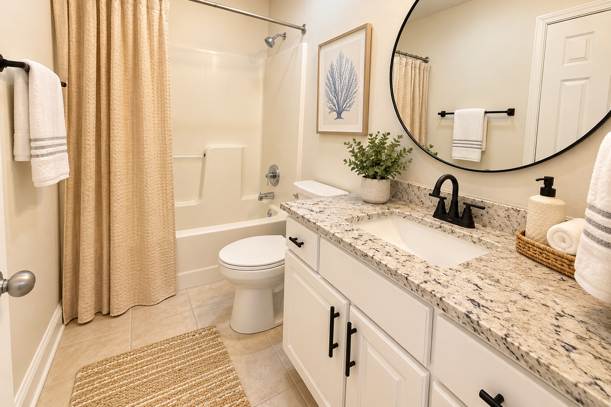 Guest Bath