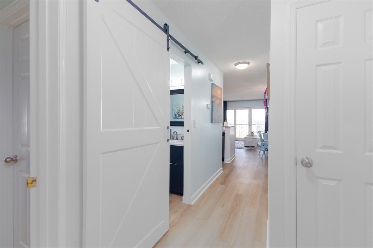 Comfortable and inviting space for daily routines