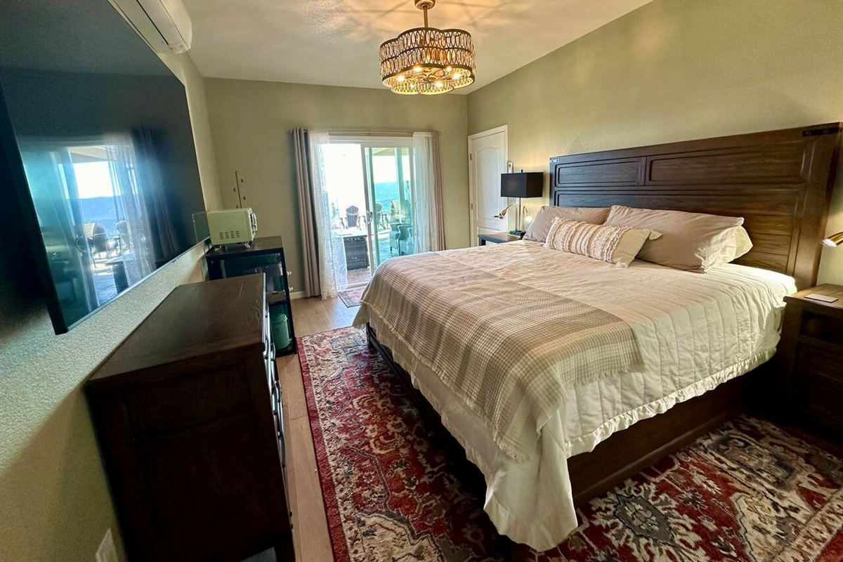 King Size Bed
