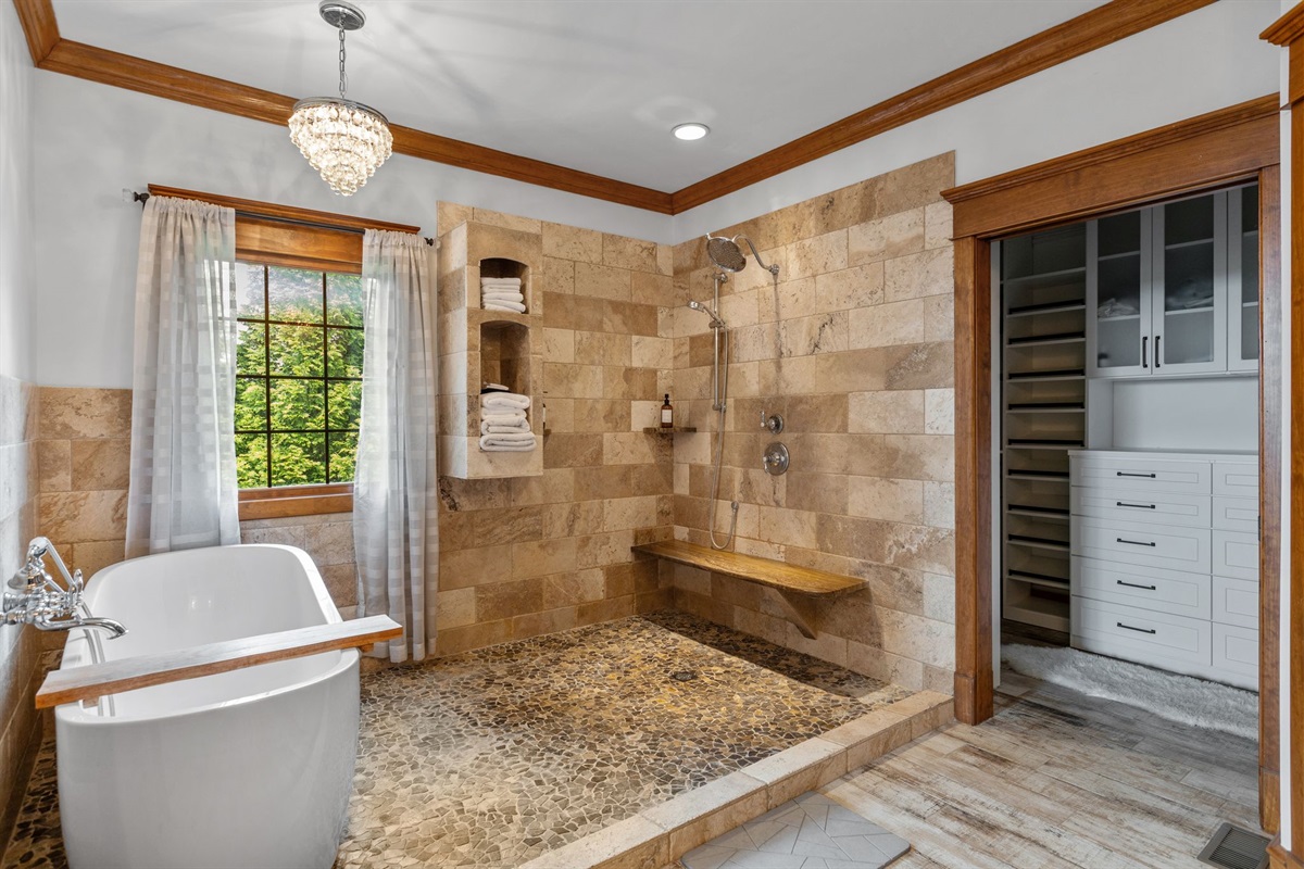 This just says Luxury