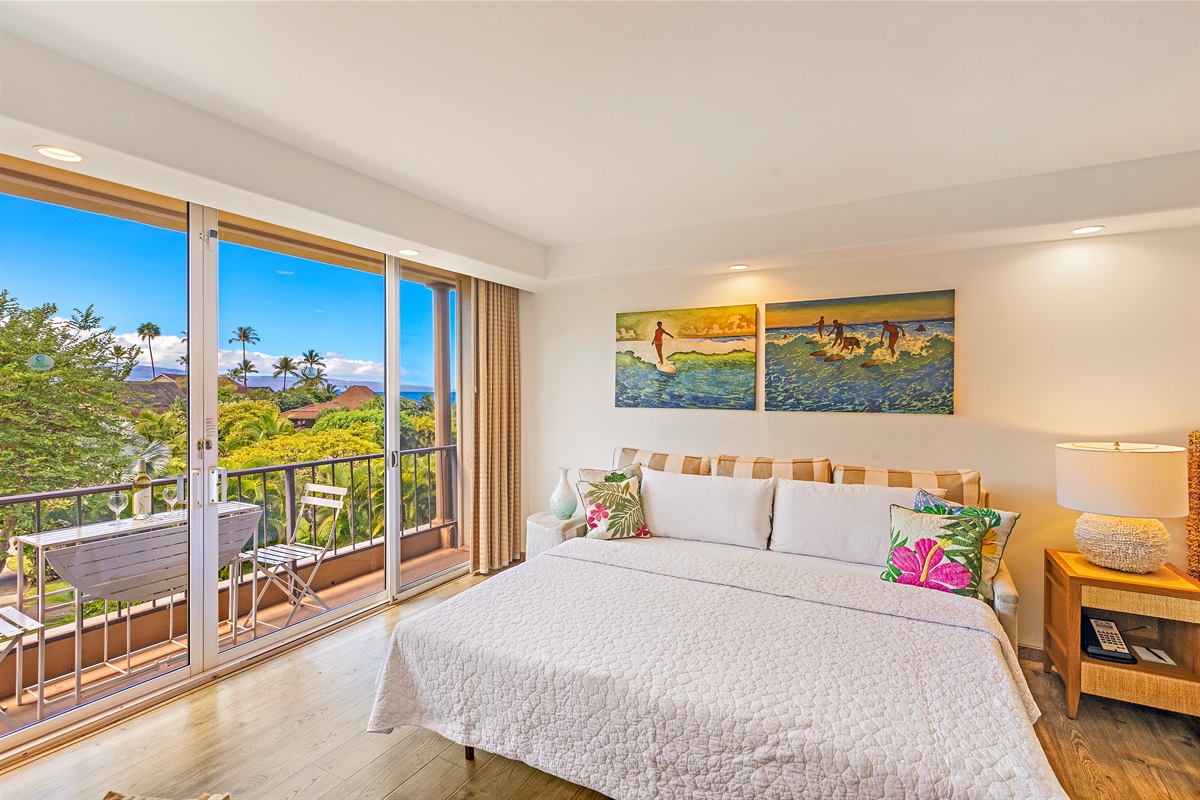 King Sized Pull Out Couch