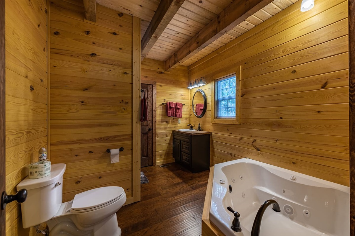 Master Bath 