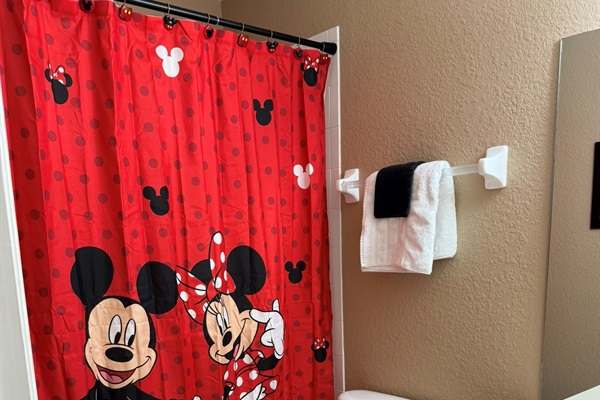 Bathroom #4