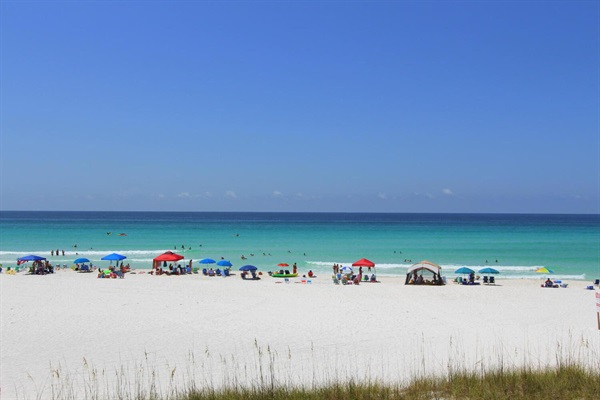 Beach Area
