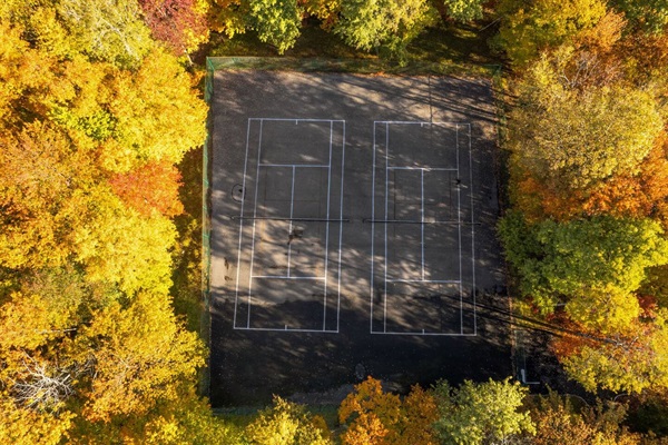 Tennis Courts