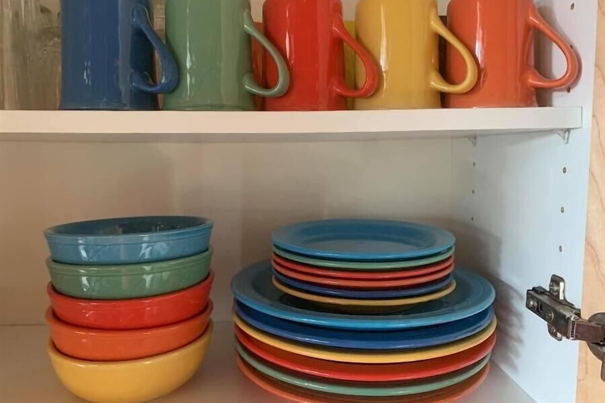 dishes