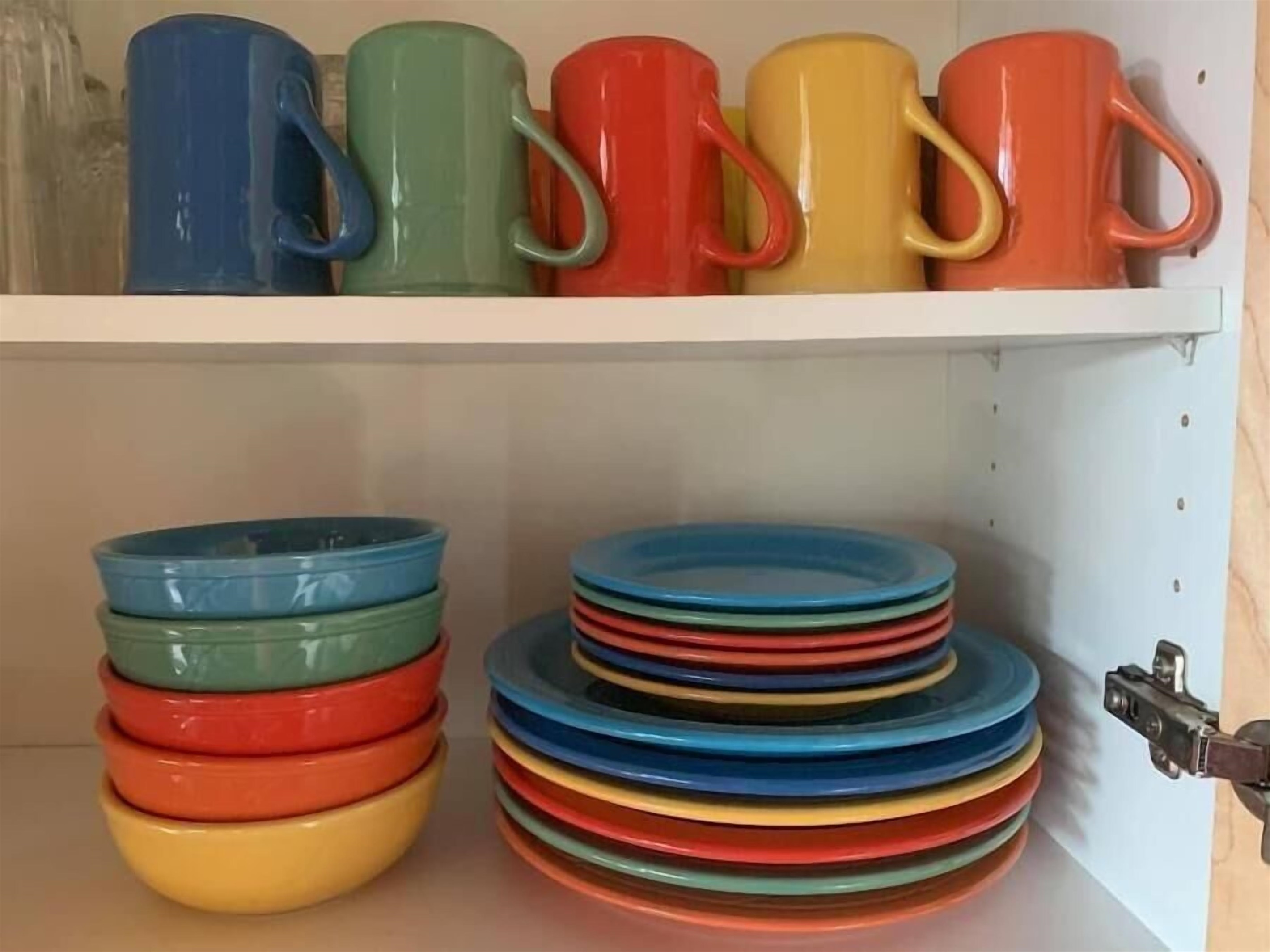 dishes
