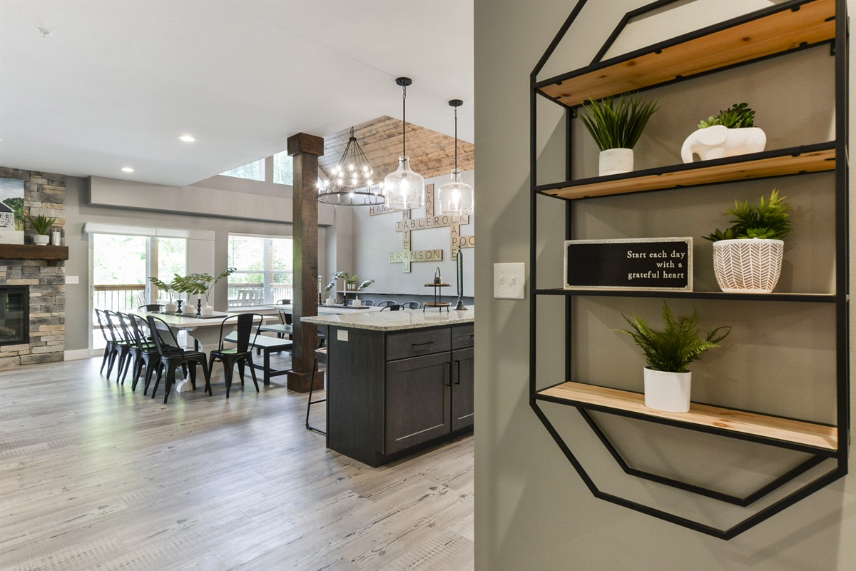 Beautiful space for your gathering