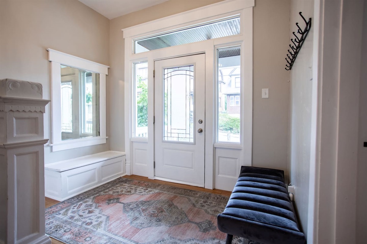 Door Entrance