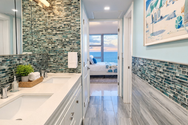 Ensuite Bathroom