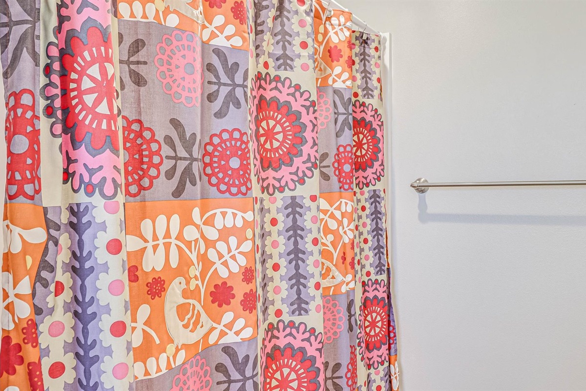 2nd Bathroom Shower/Tub Combo