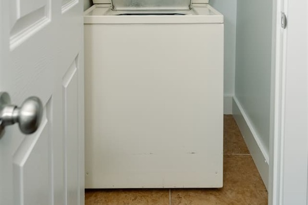 Washer and dryer in unit, we've actually upgraded to a new set- updated photos soon!
