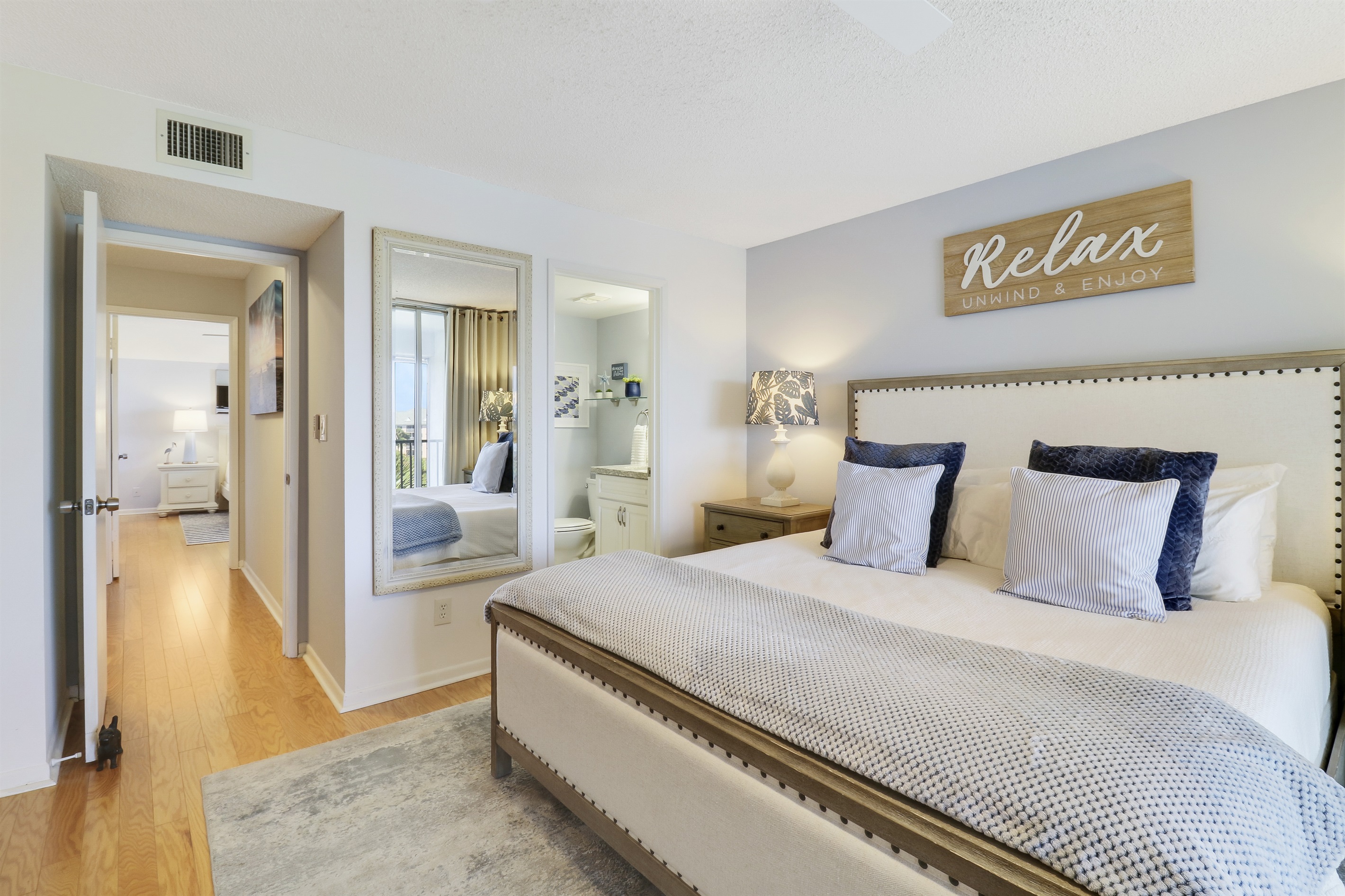 Your home away from home