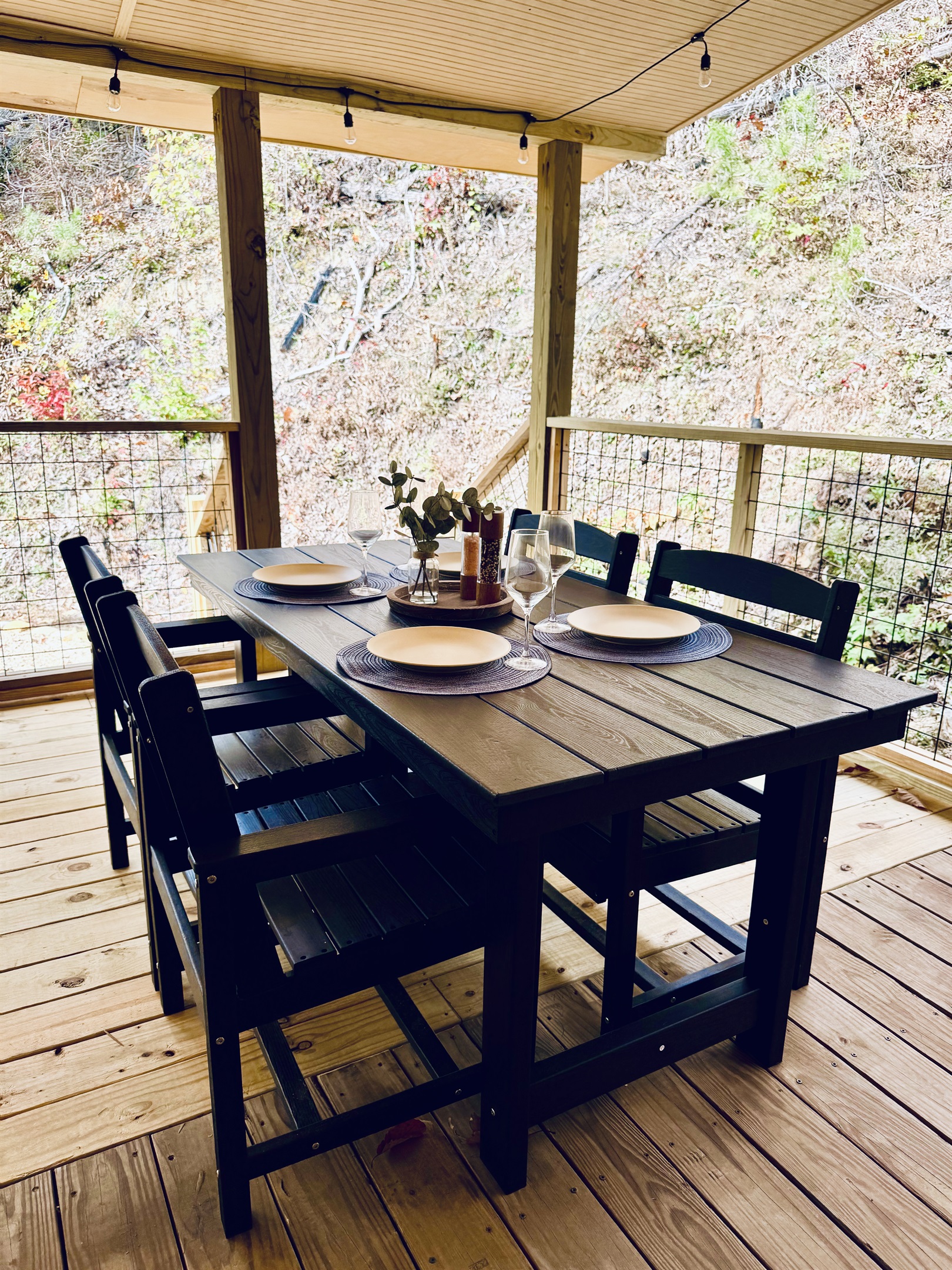 Outdoor Dining Table