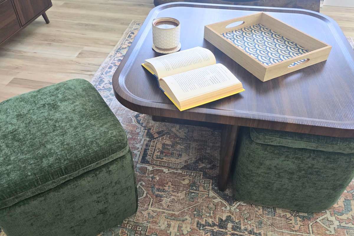 Morning coffee, evening conversations, and everything in between.