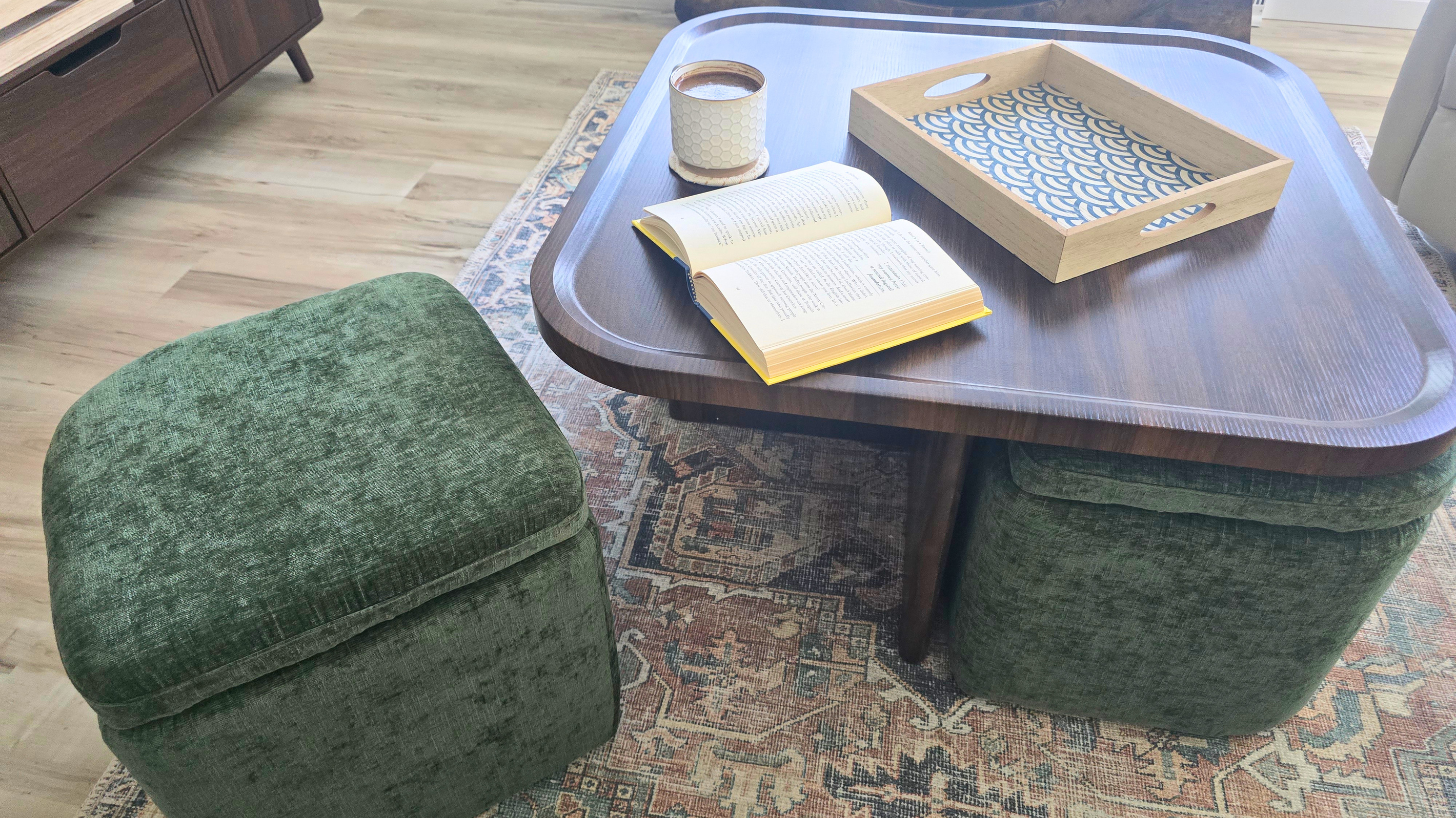 Morning coffee, evening conversations, and everything in between.