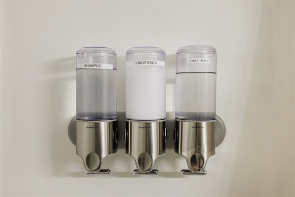 Locally-Made Boutique Hotel Ammentiies 