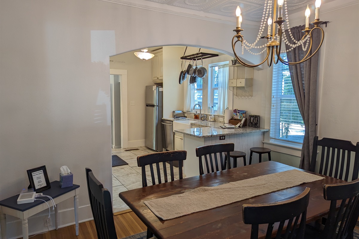 Dining Room (Main house)
