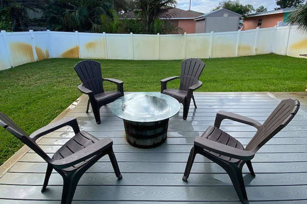 Patio