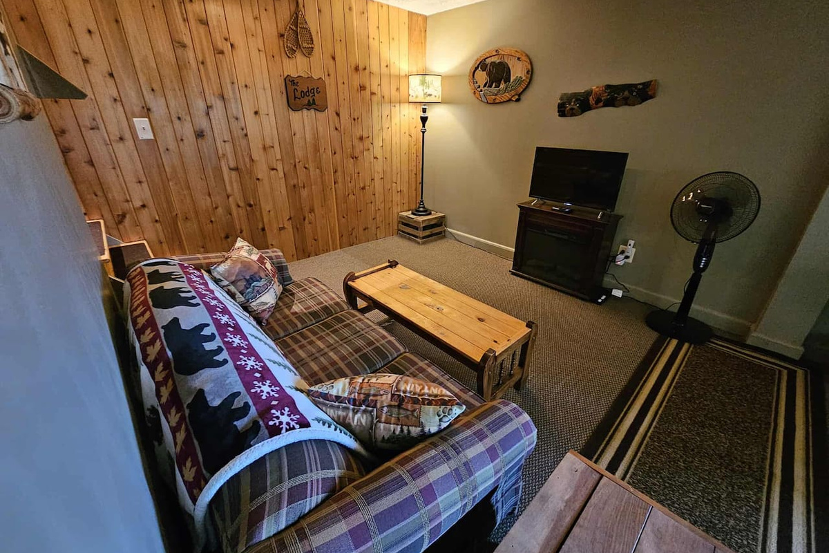 Entry Room 