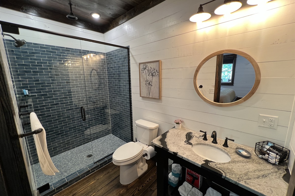 Downstairs Guest Bathroom