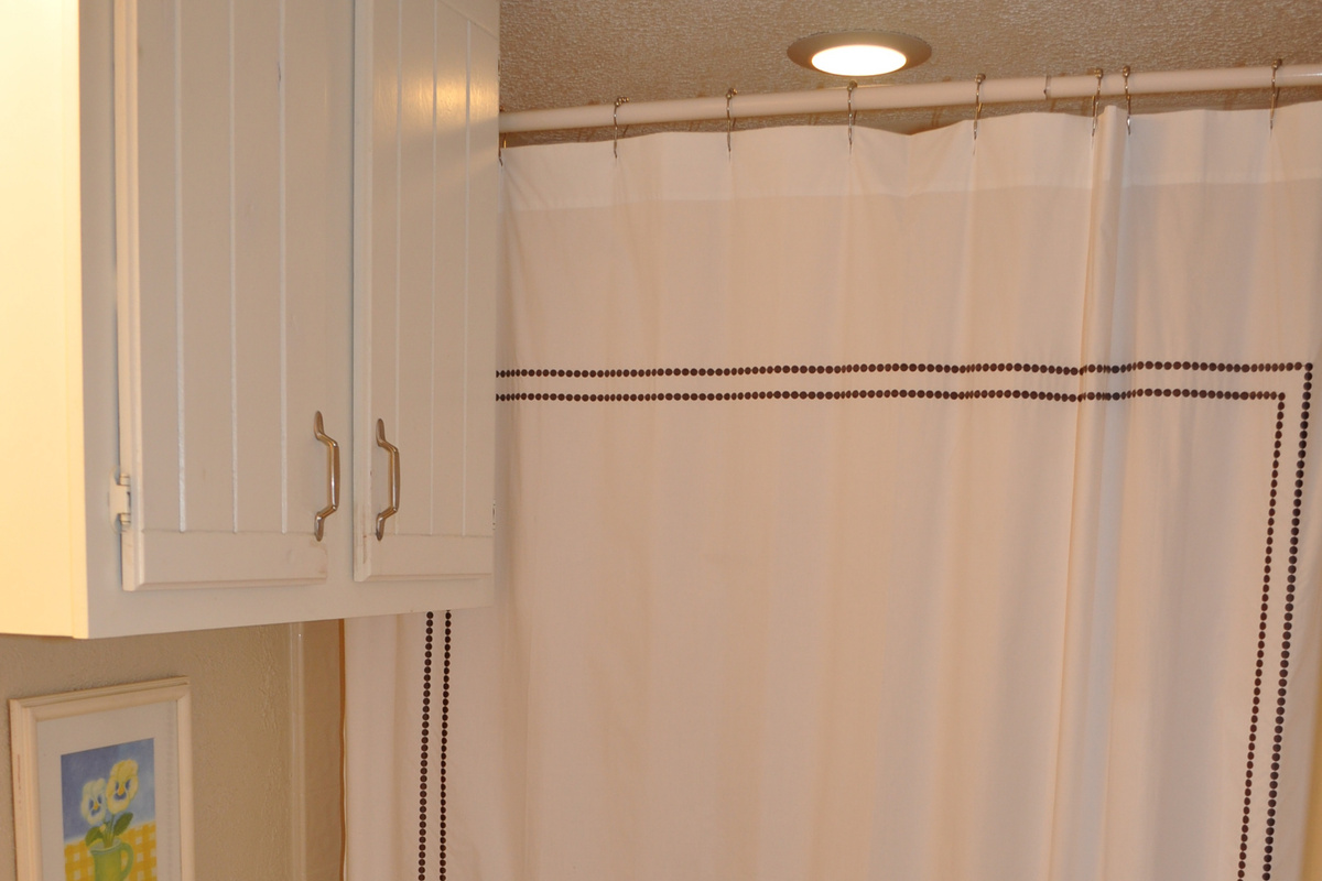 Guest bathroom