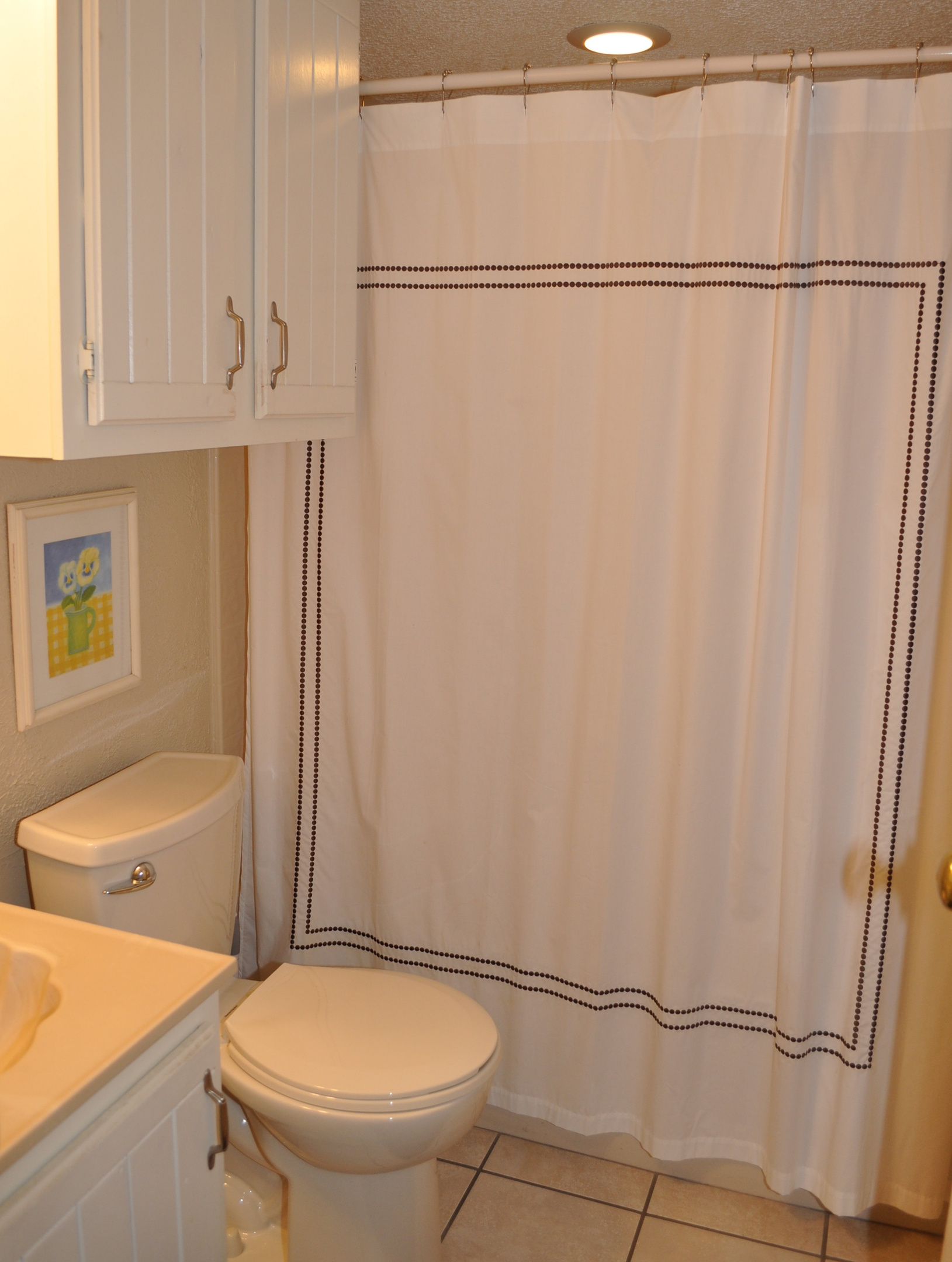 Guest bathroom