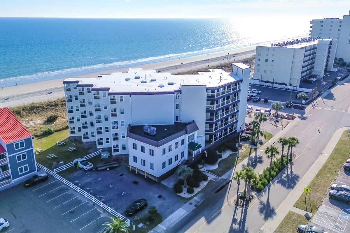 A Place At The Beach- Windy Hill