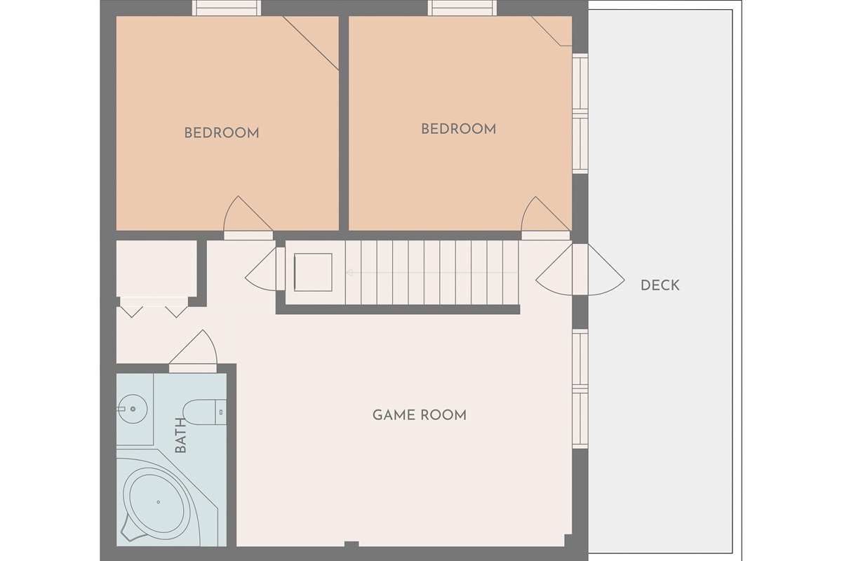 Basement Layout