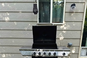Sizzle, relax, repeat. New BBQ grill ready for your Wonderland stay! 🍽️🌿