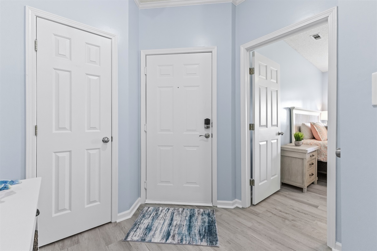 Open Floor Design