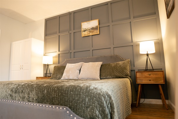 Master Bedroom 1-with Kitchenet 