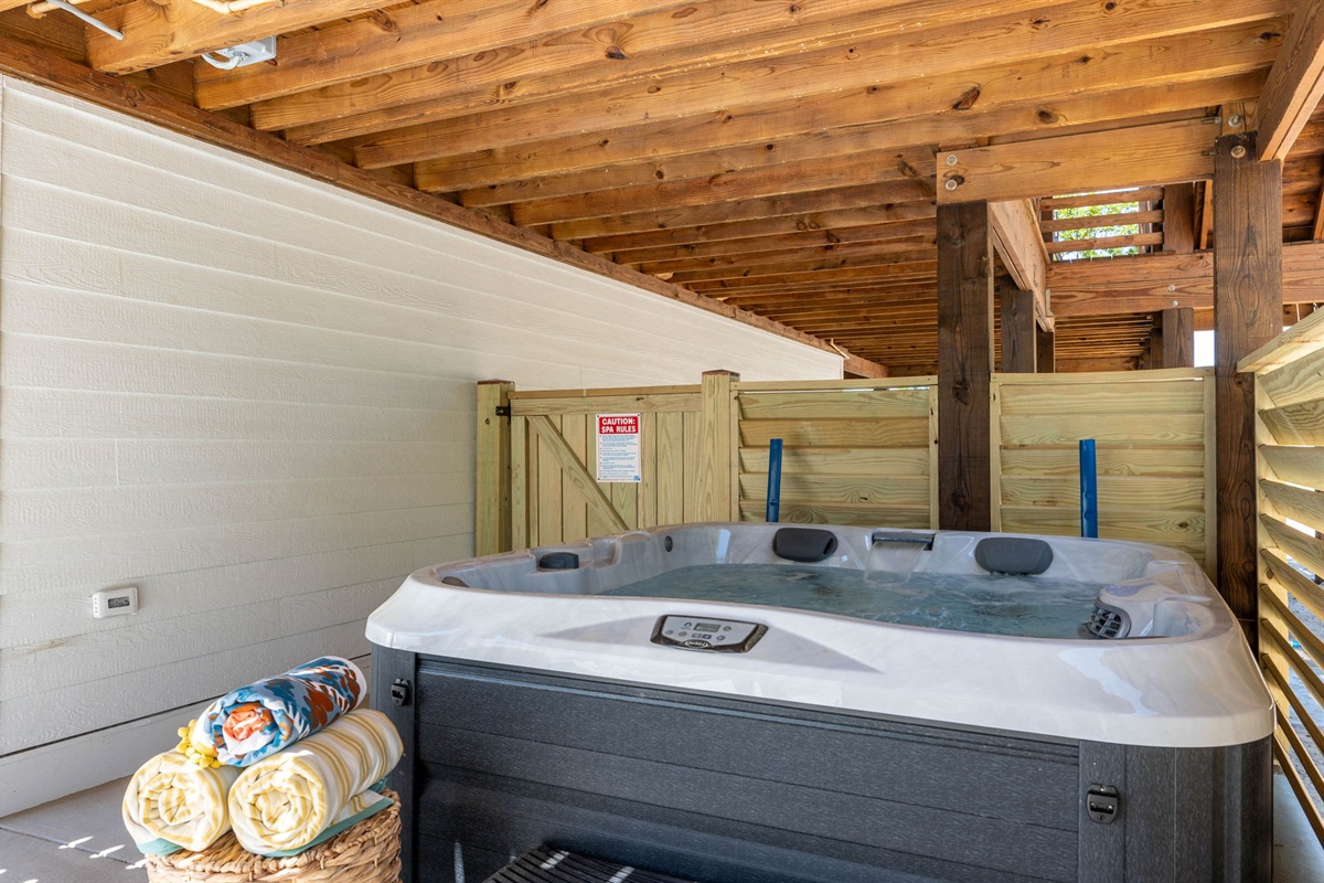 Hot Tub