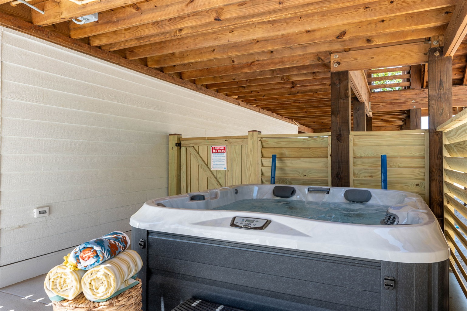 Hot Tub
